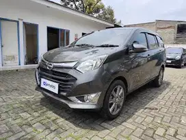 DP RENDAH - Daihatsu Sigra 1.2 R Bensin-MT 2018