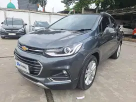 DP RENDAH - Chevrolet Trax 1.4 Premier Bensin-AT 2018