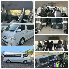 Sewa Elf Hiace Coaster