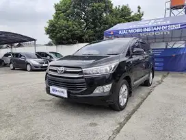 Pajak Panjang - Toyota Kijang Innova 2.0 G Bensin-MT 2016