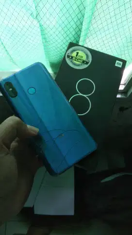 mi 8 ram 6/64 ex flagship pd jamanya