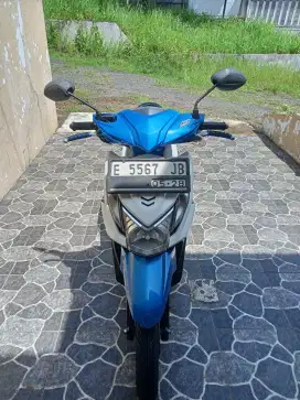 Honda beat esp fi