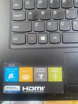 Laptop LENOVO S20