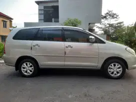 Toyota Kijang Innova 2007 Bensin