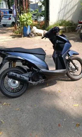 Honda beat FI 2013