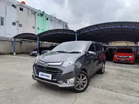 DP RENDAH - Daihatsu Sigra 1.2 R Bensin-MT 2018