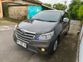 Kijang Innova 2.0 G 2013