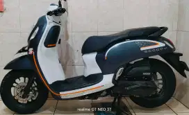 honda scoopy 2022 (W)sidoarjo