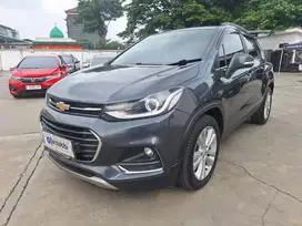 DP RENDAH - Chevrolet Trax 1.4 Premier Bensin-AT 2018