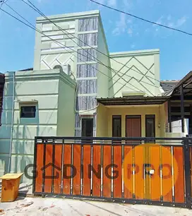 dijual murah rumah baru citra raya cikupa tangerang