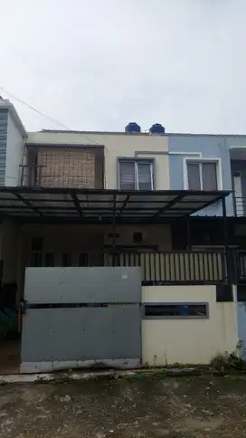 Dijual Rumah Kosambi Baru 1.5 lantai