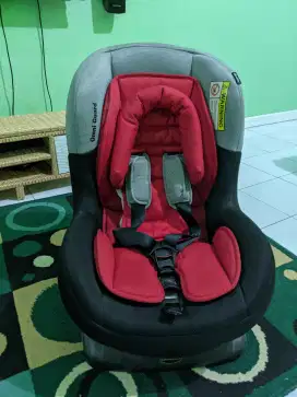 Carseat cocolatte omniguard