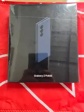 Samsung Galaxy Fold 6 12/256gb