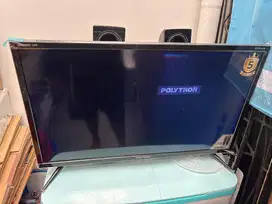 Dijual tv 32in sesuai d foto bergaris tv nya