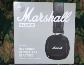 headshet marshall major IV