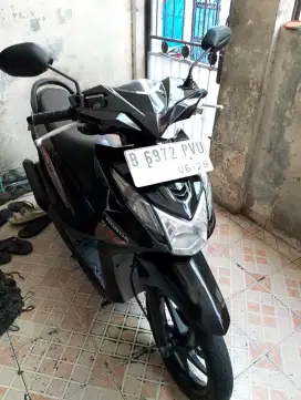 Honda beat 2013 pajak hidup