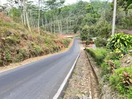 Tanah Tepi Jln Kerjo-Kemuning Karanganyar Jawa Tengah