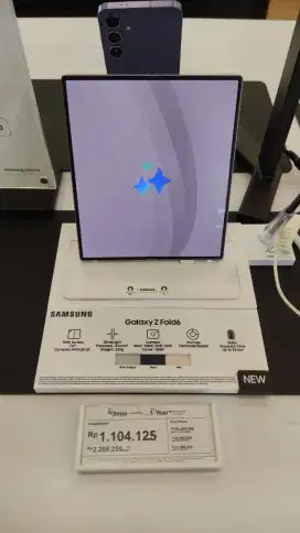 All Tipe Samsung Bisa Kredit dan berkesempatan dapat Bunga 0%