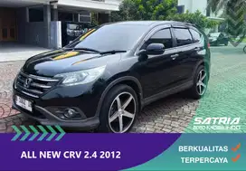 (Dp 1 Jt) Honda All New CRV 2.4 Matic 2012 // Mobil Rawatan