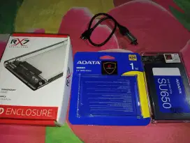 SSD Adata 1 TB Fullset