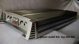 POWER MOBIL 4CHANEL
