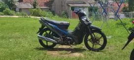 Supra X 125 Dd BPKB only