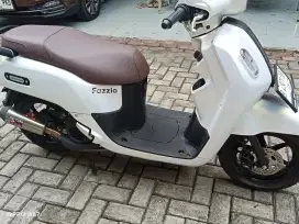 YAMAHA FAZIO LUX TYPE TERTINGGI