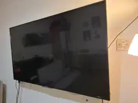 Android TV merk Sharp 50 inch