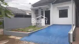 Dijual Rumah Baru Siap Huni Free Canopy dalam Cluster Lokasi Strategis