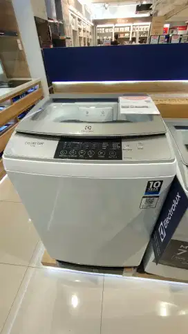 Cicilan Electrolux Topload 10,5kg mulai 400rb/bulan