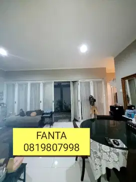 Rumah Cantik Emerald residence dekat masjid harga Terjangkau