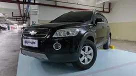 [OLX Mobbi] Chevrolet Captiva Hitam 2.0 AWD Solar-AT 2009 NGZ