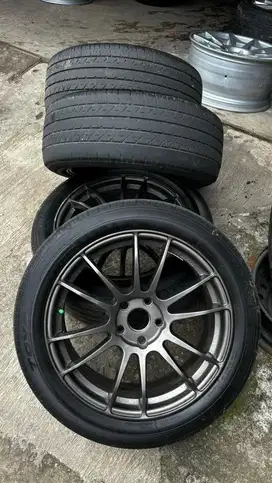 Velg R18 Rays Gram