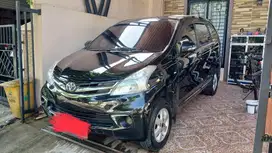 Toyota Avanza G 1.5 Manual 2012