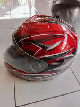 Jual helm yamaha ORI full face