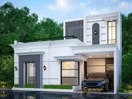 Rumah Cluster Dekat Stasiun Lenteng Agung  Jagakarsa Jakarta Selatan