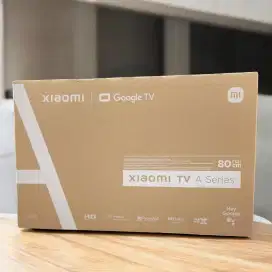 Xiaomi GoogleTV 32inci cuma buka kotak aja -