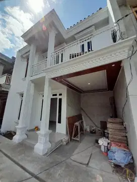 Rumah Masih Muda Kesehatan 2 Ciputat townhouse