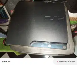 PS 3 slim type 25