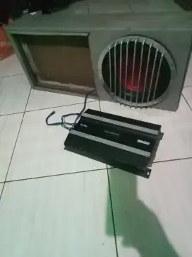 Subwoofer power