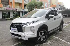 Pajak Panjang - Mitsubishi Xpander 1.5 Cross Premium Package AT 2022