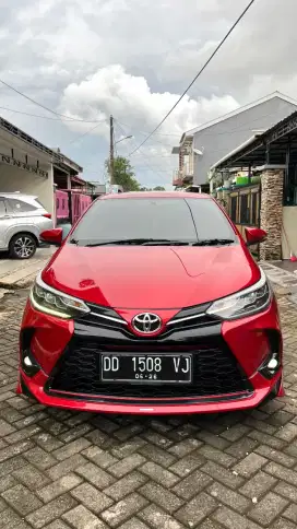 Toyota Yaris TRD Sportivo M/T 2021