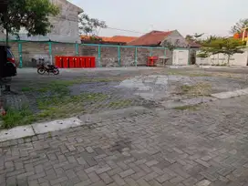 TANAH DIJUAL SANGAT STRATEGIS NOL JALAN RAYA KARAH