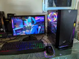 RYZEN 7 1SET PC GAMING !!!