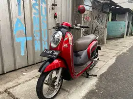 Scoopy esp iss 2017