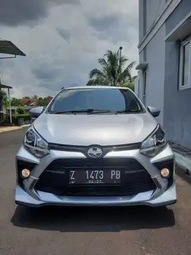 Toyota Agya 2022 Bensin