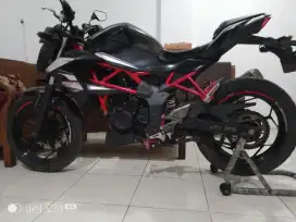 Kawasaki ninja Z 250 SL ABS