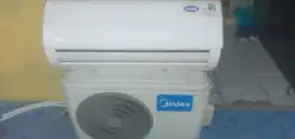 ac midea 1/2 pk low watt