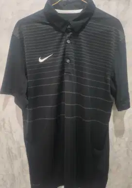 Nike dry original size M warna Hitam