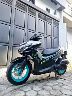 Yamaha Aerox 2023